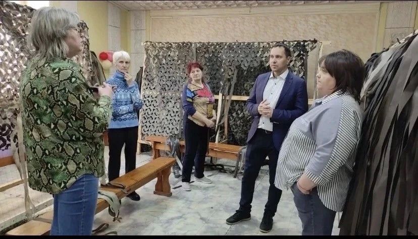 Работа с обращениями граждан Работа с обращениями граждан