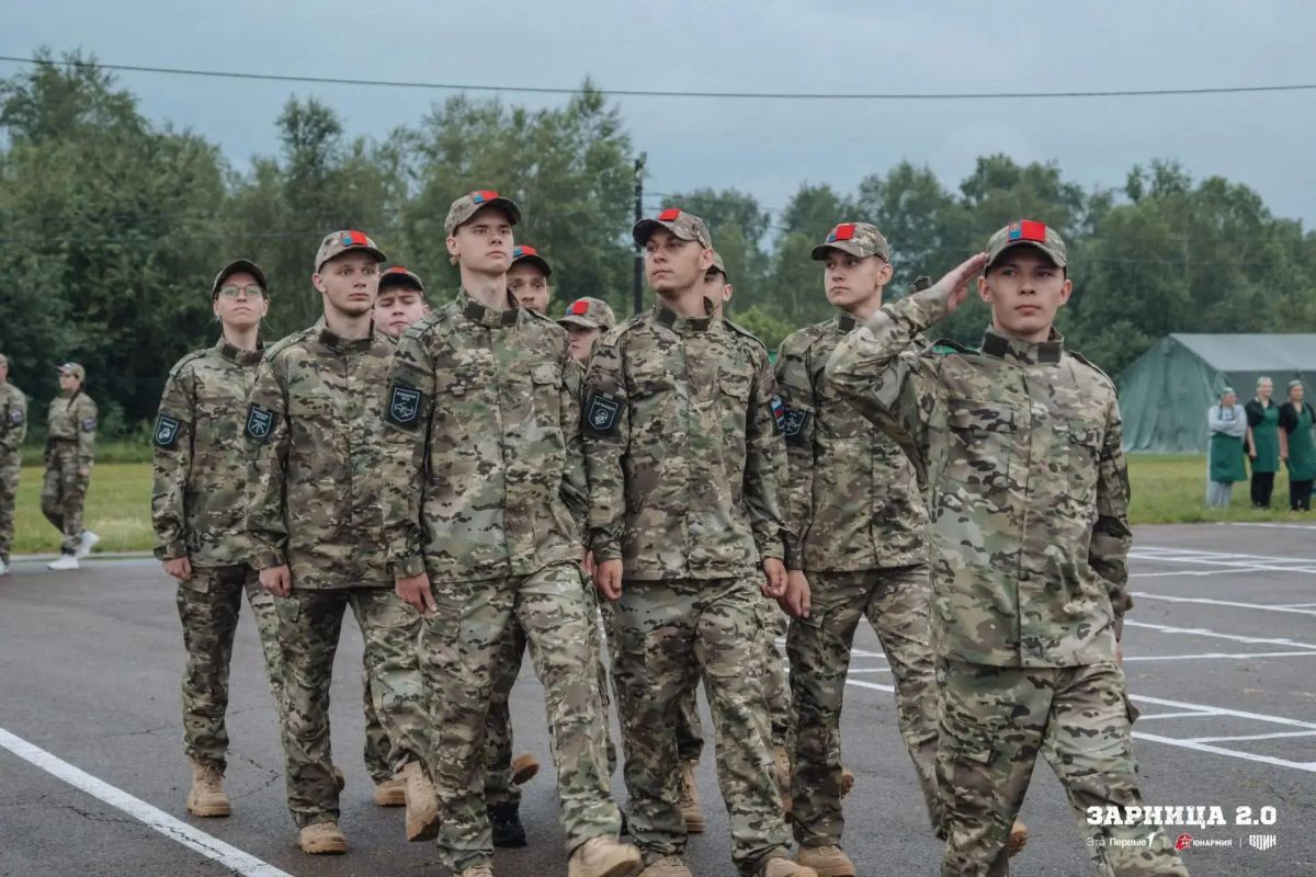 ЗАРНИЦА 2.0. СИБИРЬ. С 6 по 11 июля в Красноярском крае прошёл окружной этап Всероссийской военно-патриотической игры среди участников Сибирского федерального округа ЗАРНИЦА 2.0. СИБИРЬ. С 6 по 11 июля в Красноярском крае прошёл окружной этап Всероссийской военно-патриотической игры среди участников Сибирского федерального округа