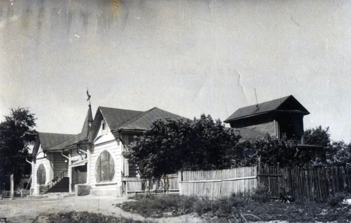 Летние ретрокадры. 1. Бунгур Летние ретрокадры. 1. Бунгур