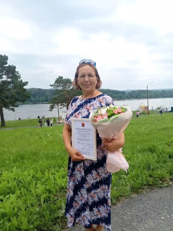 Важной частью Сабантуя, который прошёл 11 июля в Зенковском парке, стало награждение Важной частью Сабантуя, который прошёл 11 июля в Зенковском парке, стало награждение