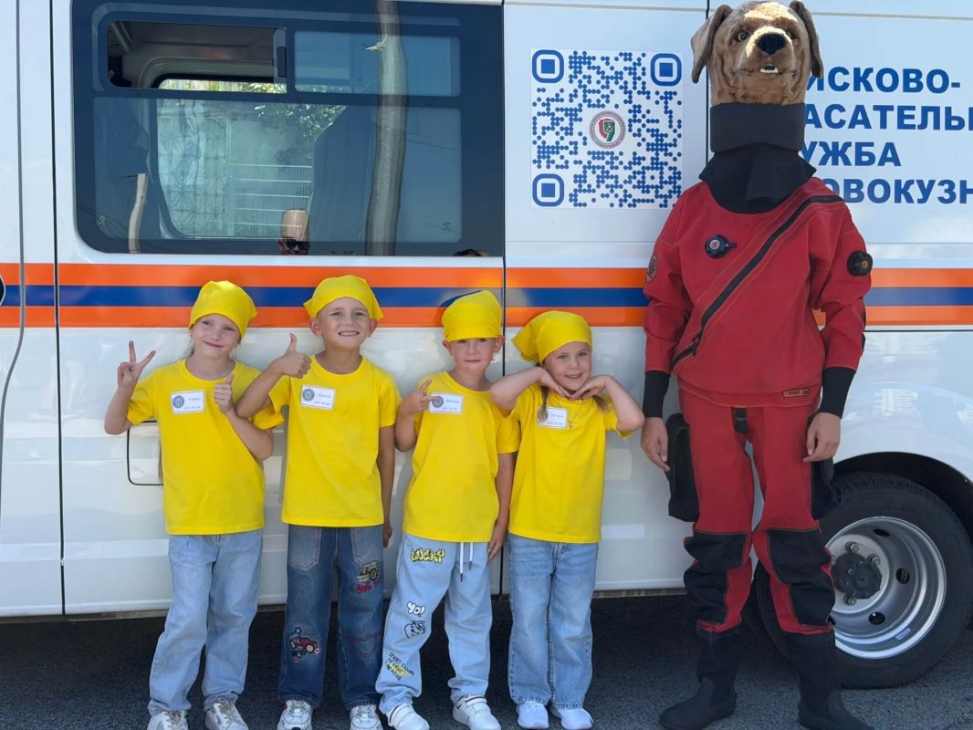 «МАЛЕНЬКИЕ СПАСАТЕЛИ»: КТО СТАЛ ЛУЧШИМ? «МАЛЕНЬКИЕ СПАСАТЕЛИ»: КТО СТАЛ ЛУЧШИМ?