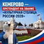 Народное голосование за звание «Культурная столица России-2028» продолжается