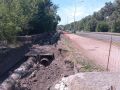 Продолжаем рассказывать о работах на сетях теплоснабжения в рамках подготовки к новому отопительному сезону
