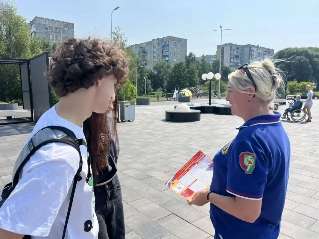 Вода не прощает ошибок: ежедневные рейды на водоёмах Новокузнецка Вода не прощает ошибок: ежедневные рейды на водоёмах Новокузнецка