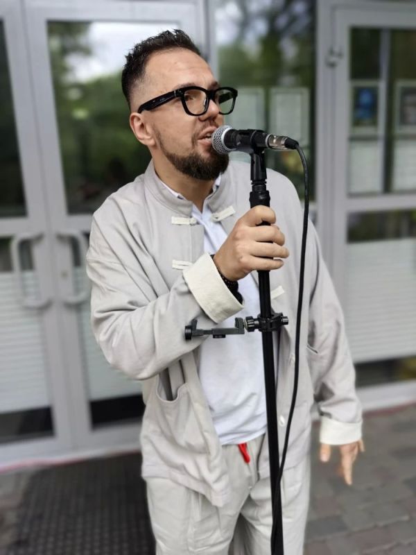 Мужской ансамбль "Гармоника", новый коллектив Новокузнецка, дал концерт ко Дню металлурга! Мужской ансамбль "Гармоника", новый коллектив Новокузнецка, дал концерт ко Дню металлурга!