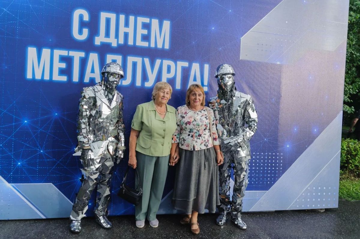 Нейрофестиваль #БУДУЩЕЕЗДЕСЬ в честь Дня металлурга! Нейрофестиваль #БУДУЩЕЕЗДЕСЬ в честь Дня металлурга!