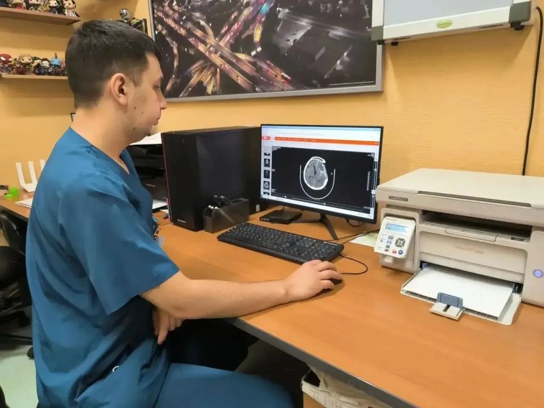 Новокузнецкие нейрохирурги спасли пациентку с тяжелой травмой головы и сосудистой патологией Новокузнецкие нейрохирурги спасли пациентку с тяжелой травмой головы и сосудистой патологией