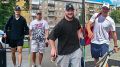 Хоккейный «Металлург» вышел из отпуска