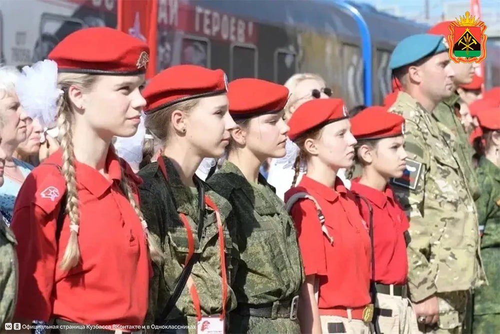 «Поезд Победы» с уникальной экспозицией прибыл в Кузбасс «Поезд Победы» с уникальной экспозицией прибыл в Кузбасс
