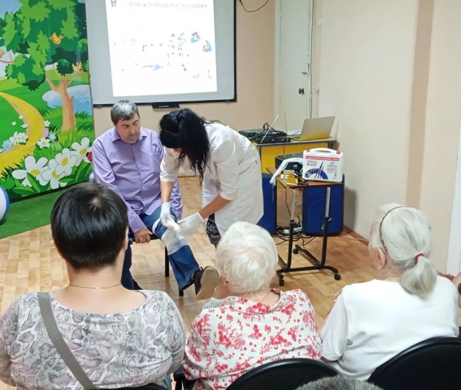 Безопасность - в приоритете Безопасность - в приоритете