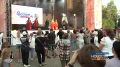 Калтан отметил День города масштабным фестивалем «Русское лето» #ZaРоссию, который проходит при поддержке Президентского фонда культурных инициатив