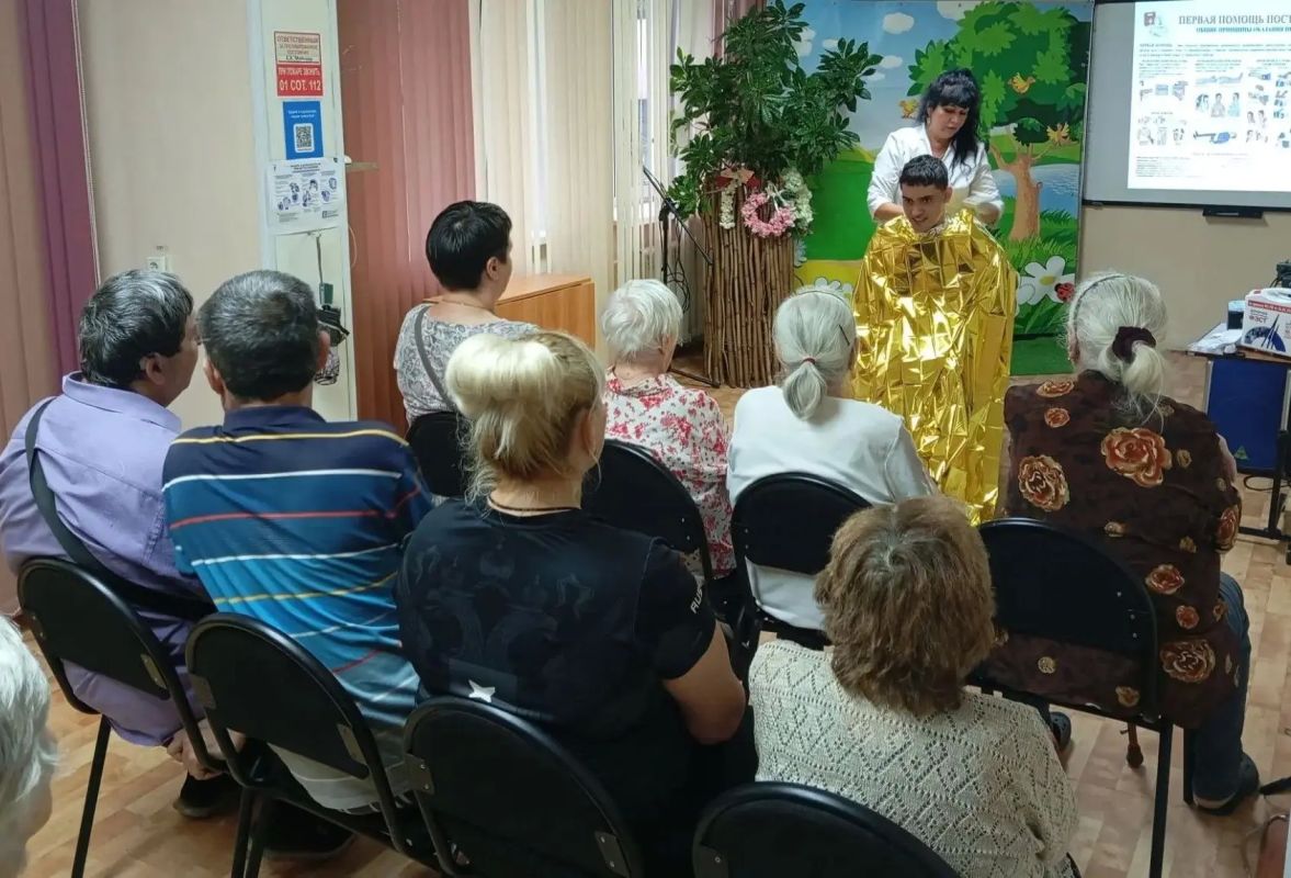 Безопасность - в приоритете Безопасность - в приоритете