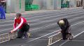 Гарнизонные соревнования пожарных