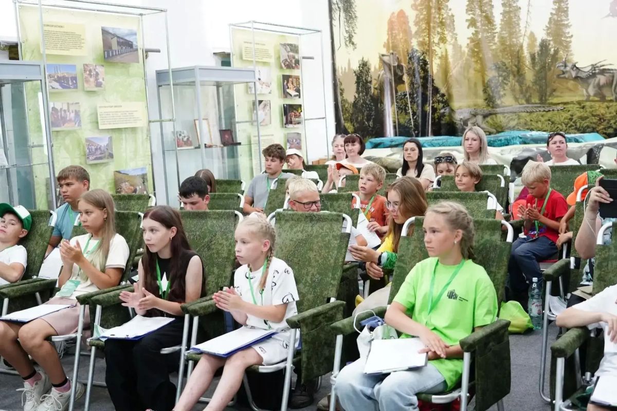 Итоги работы музеев Кузбасса: динамика и планы Итоги работы музеев Кузбасса: динамика и планы