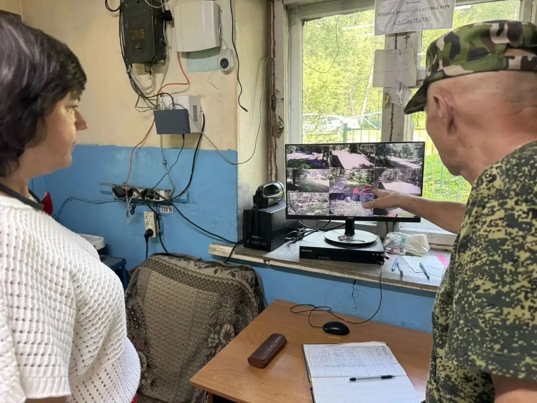 Специалисты Комитета социальной защиты провели комплексную проверку загородного оздоровительного центра «Бунгурский» Специалисты Комитета социальной защиты провели комплексную проверку загородного оздоровительного центра «Бунгурский»