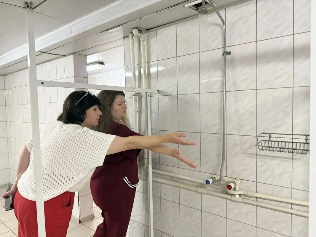 Специалисты Комитета социальной защиты провели комплексную проверку загородного оздоровительного центра «Бунгурский» Специалисты Комитета социальной защиты провели комплексную проверку загородного оздоровительного центра «Бунгурский»