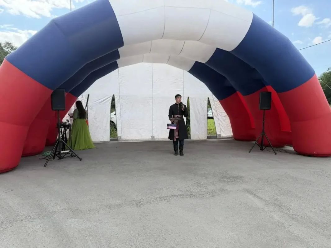 7 августа в с. Заречное прошёл этнокультурный фестиваль «Улу-Ааль 2026», посвящённый Году единства народов России и Международному дню коренных народов мира 7 августа в с. Заречное прошёл этнокультурный фестиваль «Улу-Ааль 2026», посвящённый Году единства народов России и Международному дню коренных народов мира