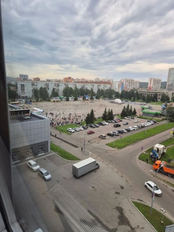 Отработка алгоритмов безопасности прошла в учреждениях Новокузнецка Отработка алгоритмов безопасности прошла в учреждениях Новокузнецка