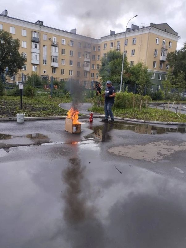 Отработка алгоритмов безопасности прошла в учреждениях Новокузнецка Отработка алгоритмов безопасности прошла в учреждениях Новокузнецка