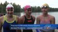 В Новокузнецке прошёл чемпионат города по плаванию на открытой воде