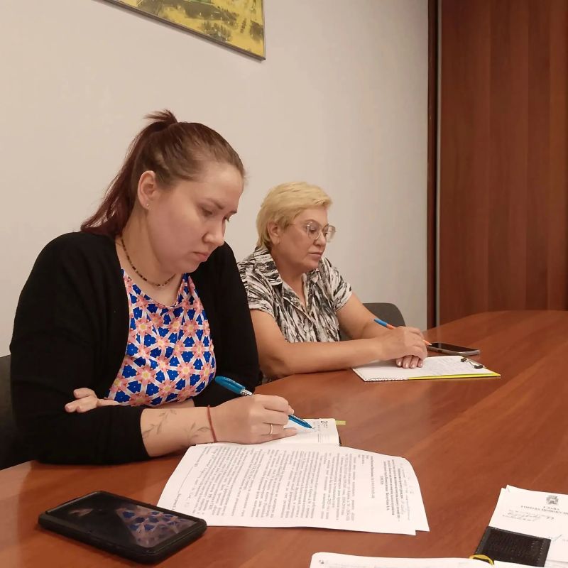 На личном приёме у заместителя Главы города Новокузнецка по ЖКХ Антона Андреевича Безгубова жители озвучили важные вопросы, касающиеся качества коммунальных услуг и благоустройства На личном приёме у заместителя Главы города Новокузнецка по ЖКХ Антона Андреевича Безгубова жители озвучили важные вопросы, касающиеся качества коммунальных услуг и благоустройства