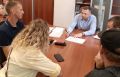 На личном приёме у заместителя Главы города Новокузнецка по ЖКХ Антона Андреевича Безгубова жители озвучили важные вопросы, касающиеся качества коммунальных услуг и благоустройства