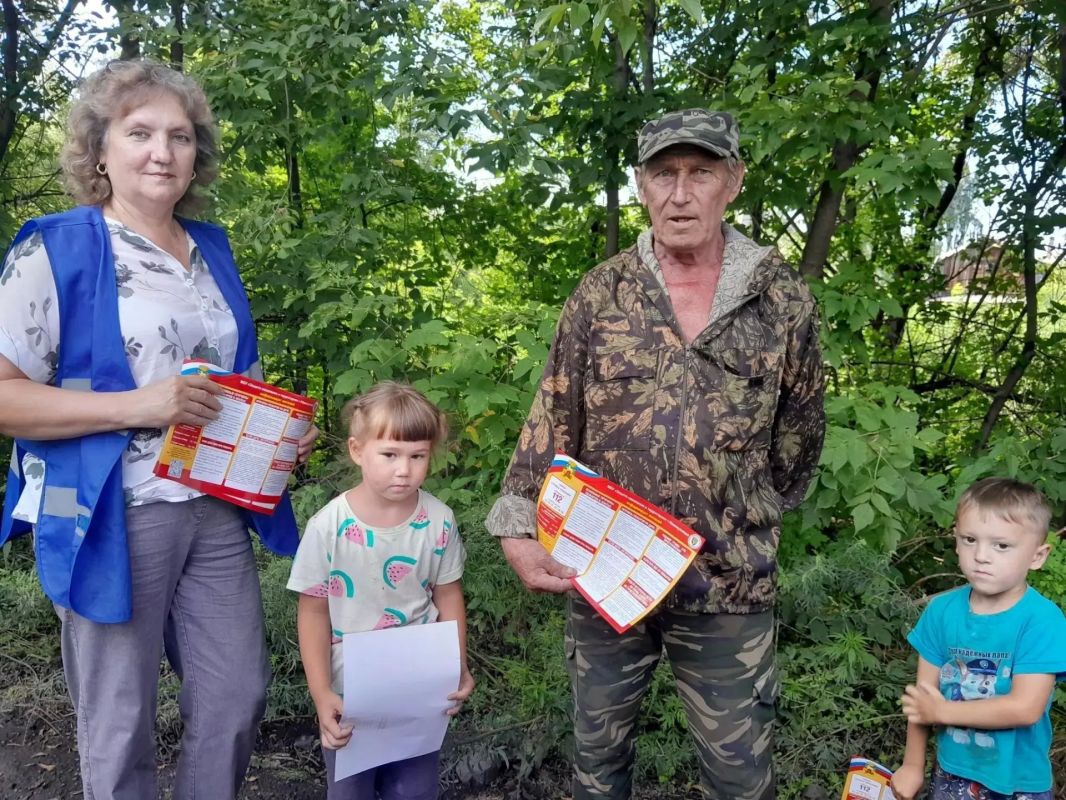 Безопасность на водоёмах под ежедневным контролем: рейды охватили все районы Новокузнецка Безопасность на водоёмах под ежедневным контролем: рейды охватили все районы Новокузнецка