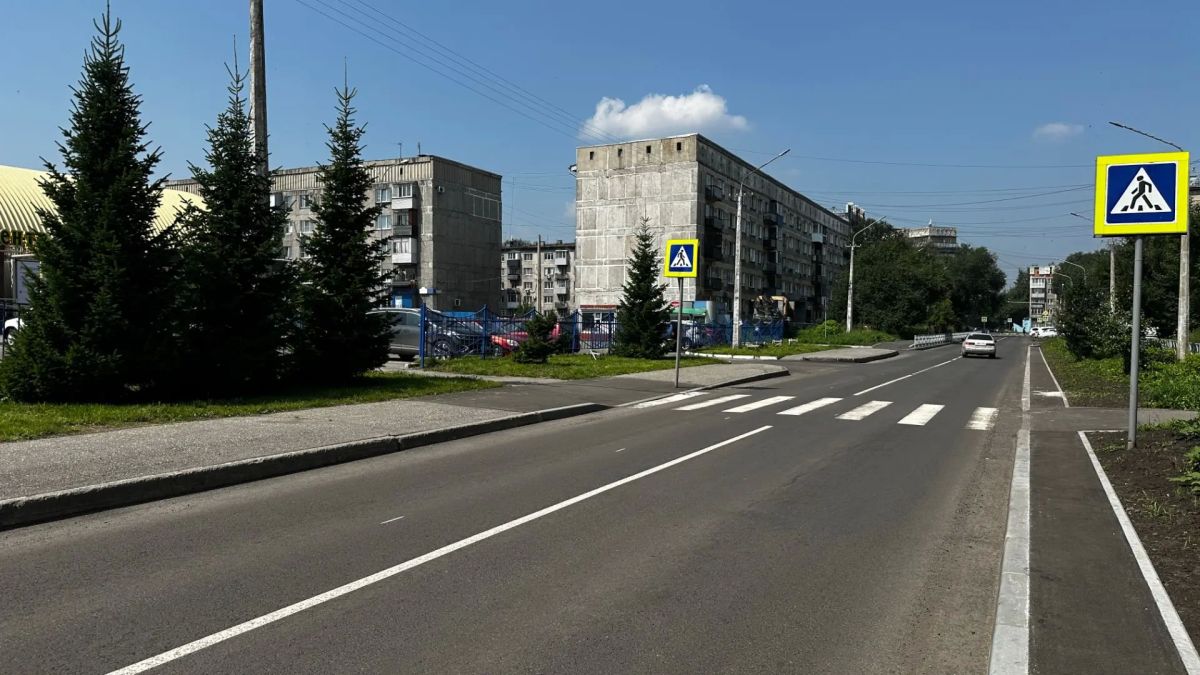 Ремонт дорог в рамках нацпроекта «Инфраструктура для жизни» продолжается Ремонт дорог в рамках нацпроекта «Инфраструктура для жизни» продолжается