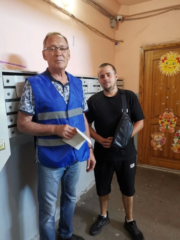 Профилактика пожаров и проверка укрытий в МКД Новокузнецка Профилактика пожаров и проверка укрытий в МКД Новокузнецка