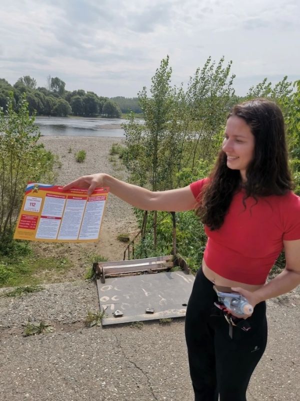 Лето уходит, контроль остаётся: рейды на водоёмы города проходят ежедневно Лето уходит, контроль остаётся: рейды на водоёмы города проходят ежедневно