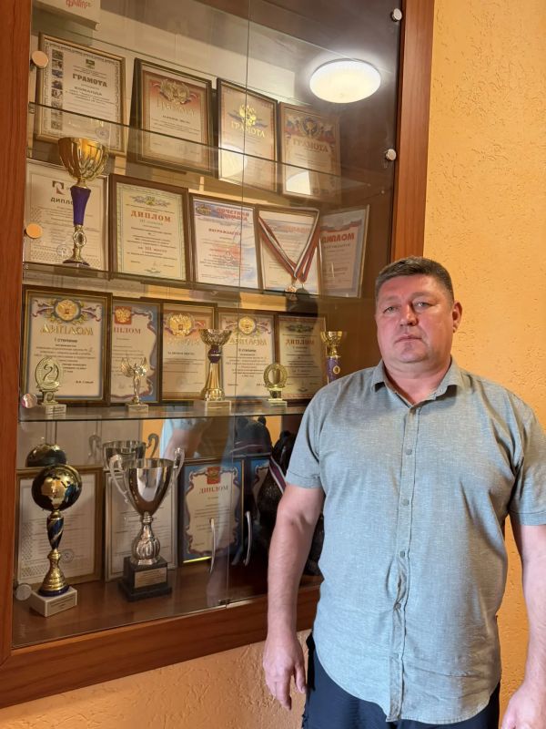 Человек, посвятивший себя спасению: Сергей Павлович Петручик Человек, посвятивший себя спасению: Сергей Павлович Петручик