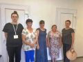 Вечернюю диспансеризацию в ФАПах начали проводить новокузнецкие врачи