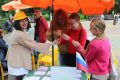 День флага с библиотеками Новокузнецка
