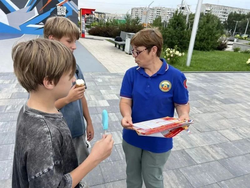 Безопасность у воды: рейды продолжаются, даже когда лето уходит! Безопасность у воды: рейды продолжаются, даже когда лето уходит!
