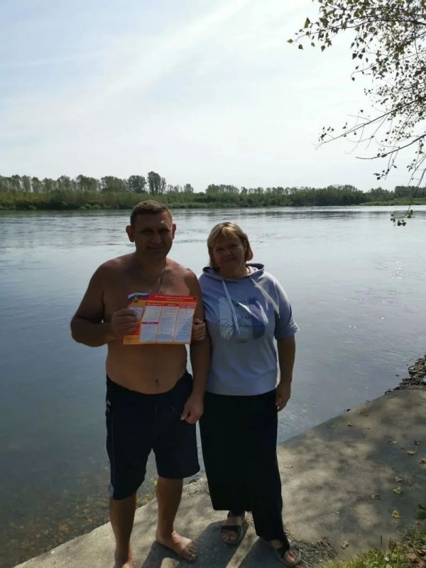 Безопасность у воды: рейды продолжаются, даже когда лето уходит! Безопасность у воды: рейды продолжаются, даже когда лето уходит!