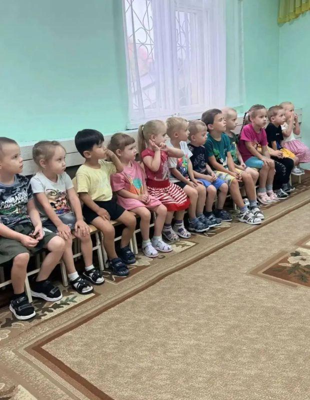 В Новокузнецке транспортные полицейские организовали профилактические мероприятия для будущих первоклассников В Новокузнецке транспортные полицейские организовали профилактические мероприятия для будущих первоклассников