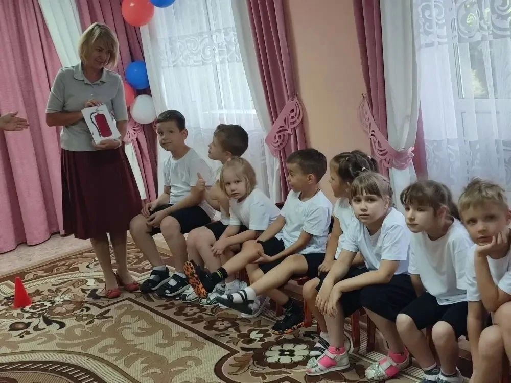 Огонь — не игрушка: в Кузнецком районе прошёл яркий праздник безопасности! Огонь — не игрушка: в Кузнецком районе прошёл яркий праздник безопасности!