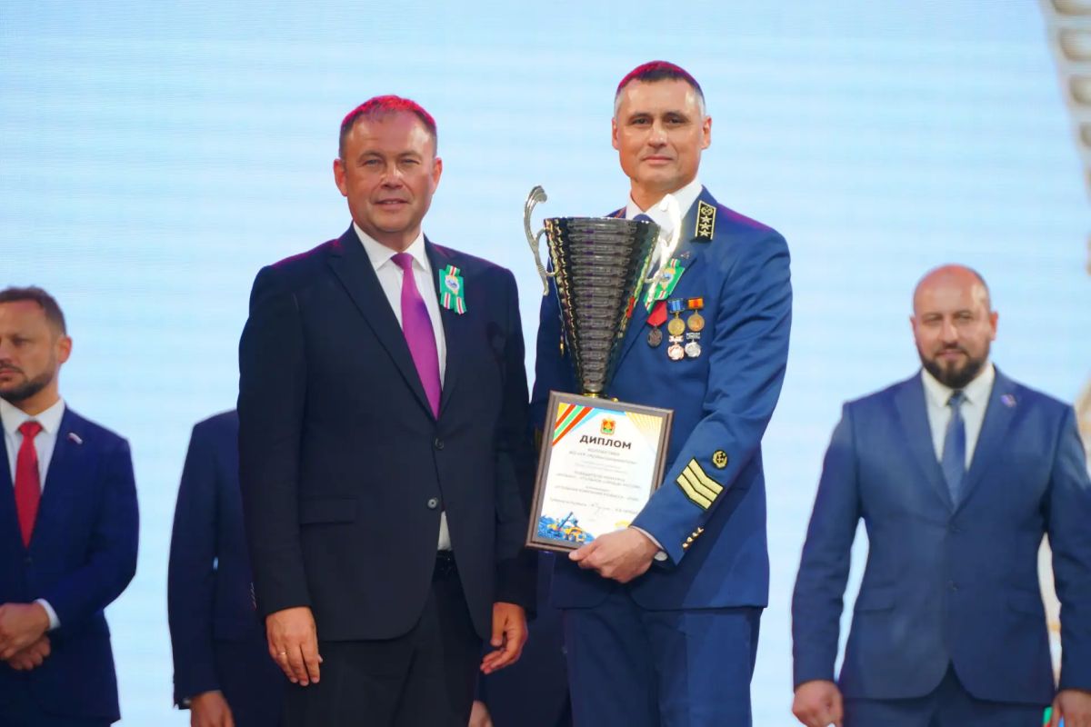 Кузбасс празднует День шахтера Кузбасс празднует День шахтера