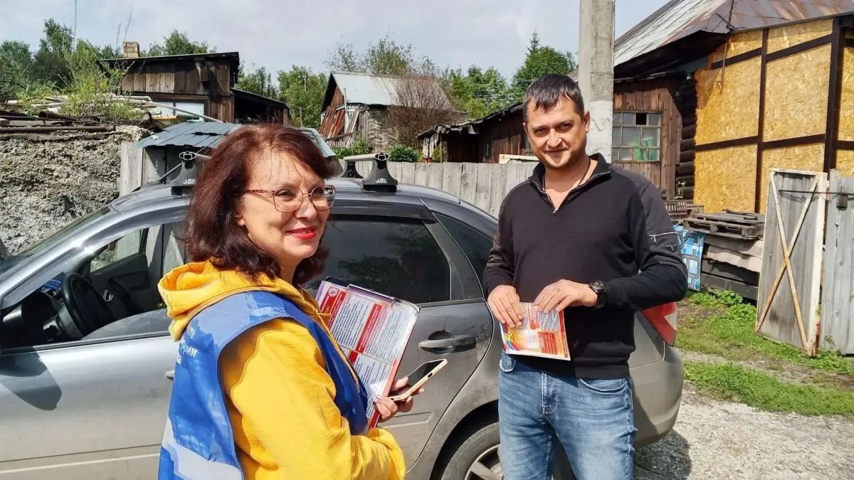 Безопасность начинается с профилактики: в Кузнецком районе прошёл противопожарный рейд! Безопасность начинается с профилактики: в Кузнецком районе прошёл противопожарный рейд!