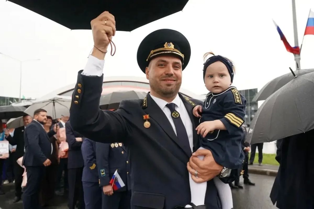 Кузбасс празднует День шахтера Кузбасс празднует День шахтера