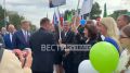 #деньшахтера2026. Новокузнецк в эти минуты готовится к торжественному шествию делегаций угольных предприятий юга Кузбасса