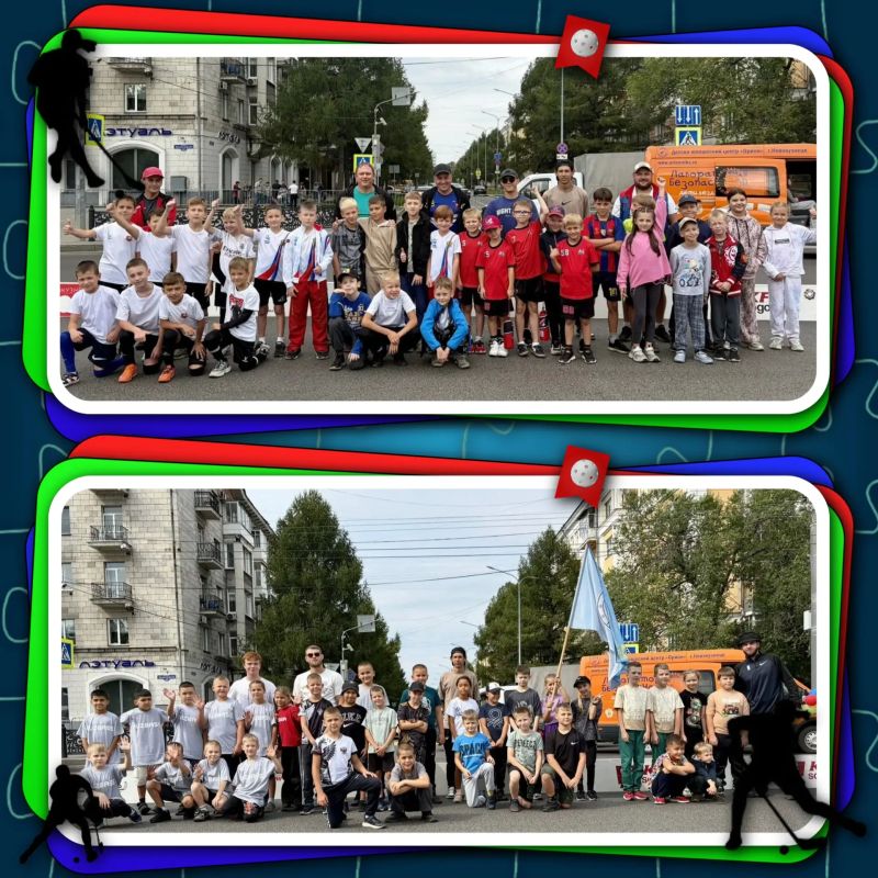 Сегодня в Новокузнецке прошел турнир по флорболу, посвященный празднованию Дня шахтера Сегодня в Новокузнецке прошел турнир по флорболу, посвященный празднованию Дня шахтера