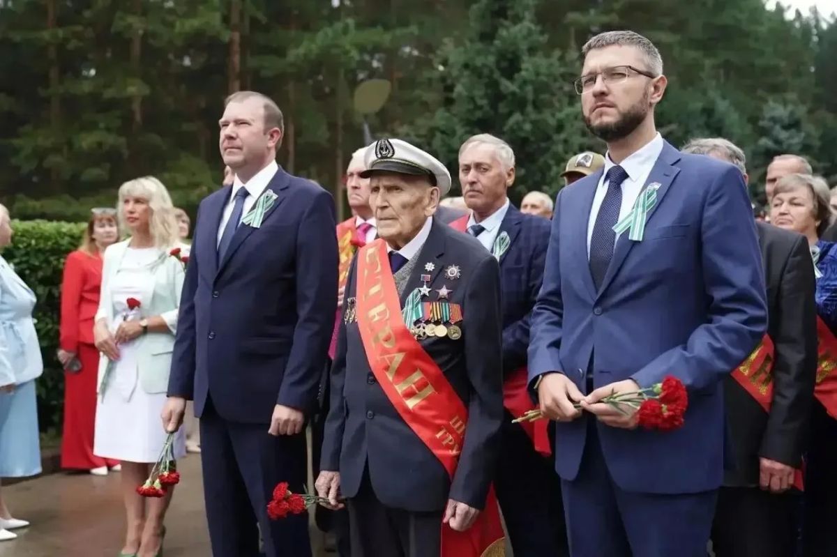Кузбасс празднует День шахтера Кузбасс празднует День шахтера