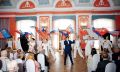 В преддверии Дня шахтёра, 24 августа, в мраморном зале Дворца культуры «Алюминщик» состоялось торжественное собрание «Слава шахтёрскому труду!»