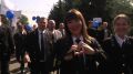 Cмотрите прямую трансляцию Парада шахтёров