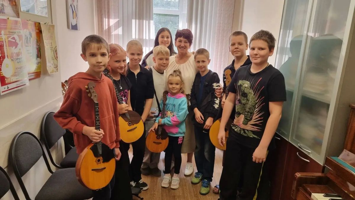 Переклички в детских школах искусств Переклички в детских школах искусств