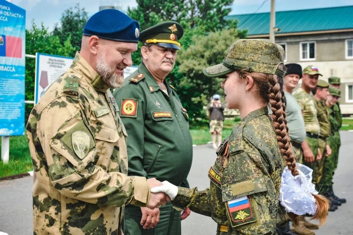 Дмитрий Прудей: программа «СВОи Герои Дмитрий Прудей: программа «СВОи Герои