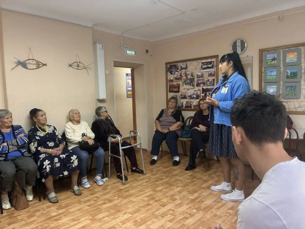 Безопасность для каждого: в Новокузнецке прошли занятия для неработающего населения Безопасность для каждого: в Новокузнецке прошли занятия для неработающего населения