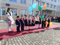 В Новокузнецке сотрудники СК России по Кузбассу приняли участие в торжественной линейке ко Дню знаний