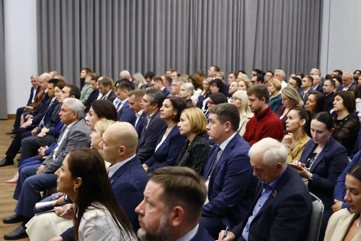 В Кузбассе прошли депутатские слушания по развитию малого и среднего предпринимательства В Кузбассе прошли депутатские слушания по развитию малого и среднего предпринимательства